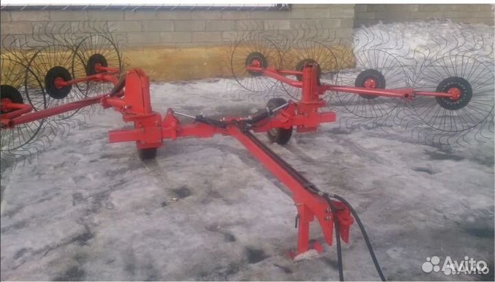 Грабли Magnus ГВВ-6, 2023