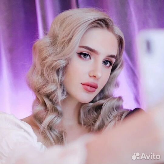 Дневной макияж