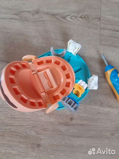 Игрушки play doh