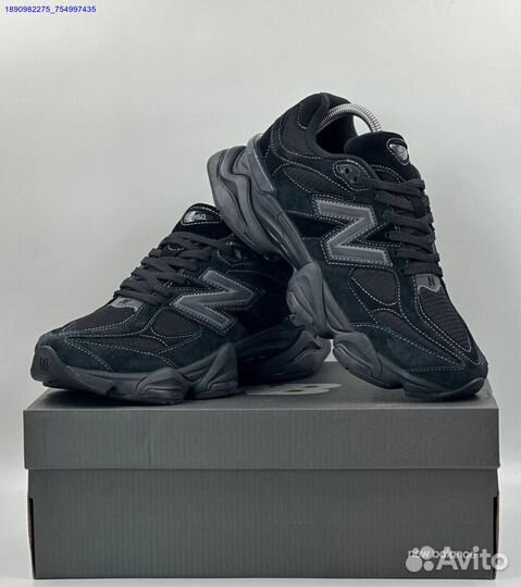 Кроссовки New Balance 9060 (Арт.81932)