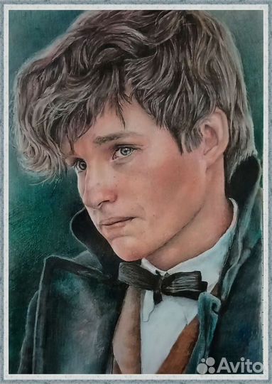 Портрет, шарж