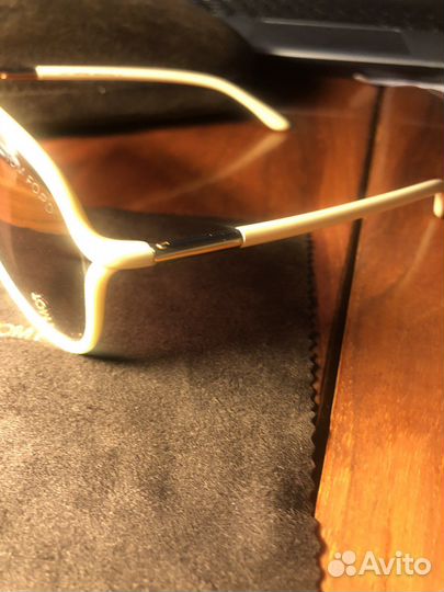 Tom Ford очки женские италия