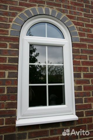 Пластиковые Окна 120х110 208