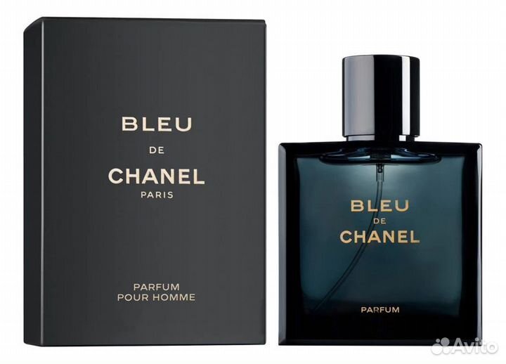 Chanel Allure Sport, Bleu de Chanel 100ml