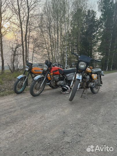 Иж Юпитер 5 переходной