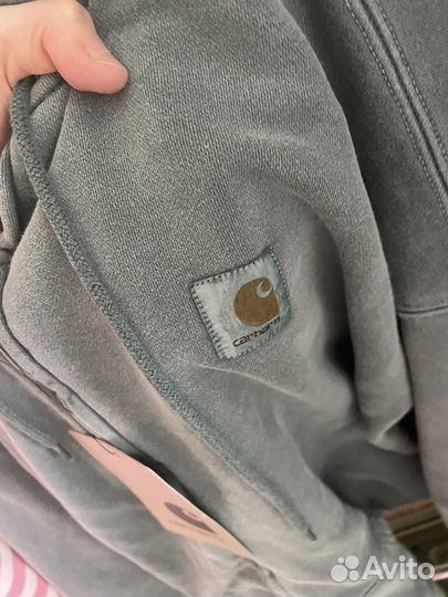 Carhartt vista jacket