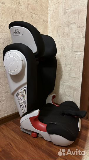 Автокресло Britax Romer KidFix XP (15-36 кг.)