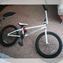 Трюковой велосипед bmx бу