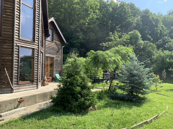 Дом 152 м² на участке 11 сот.