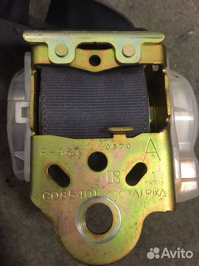 Ремень безопасности Toyota 4Runner (2481)