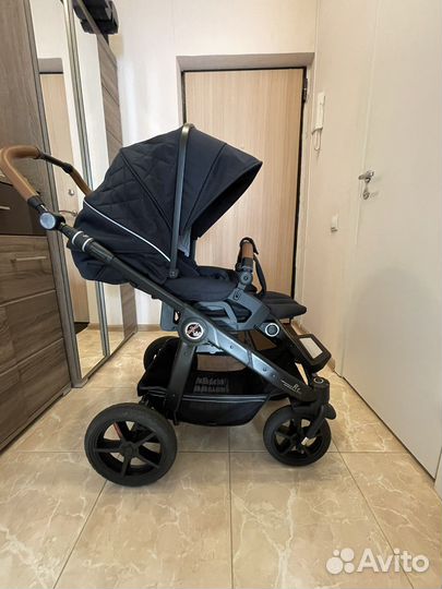 Детская коляска Hartan VIP GTS