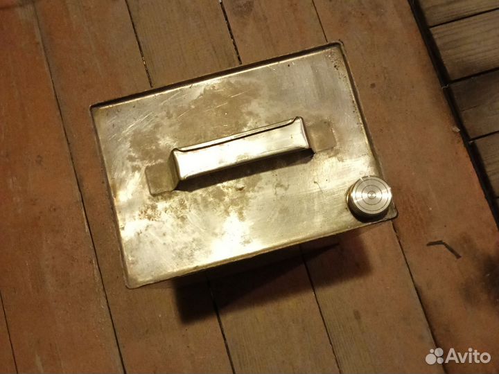 Канистра из нержавеющей стали