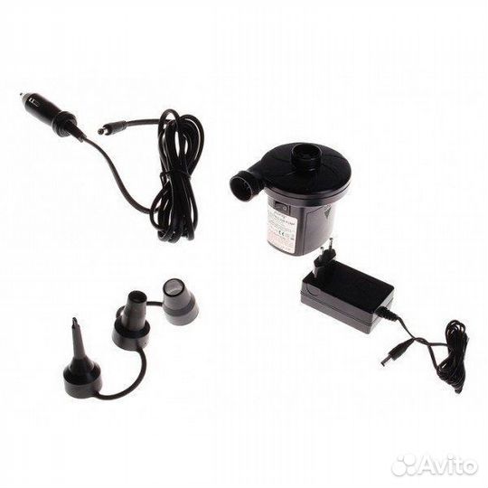 Насос помповый электрический на 220 V И 12 V