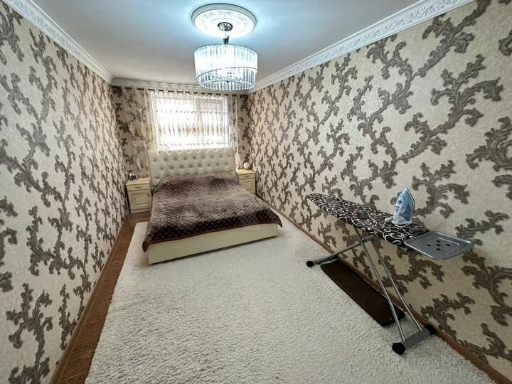 3-к. квартира, 59,6 м², 1/5 эт.