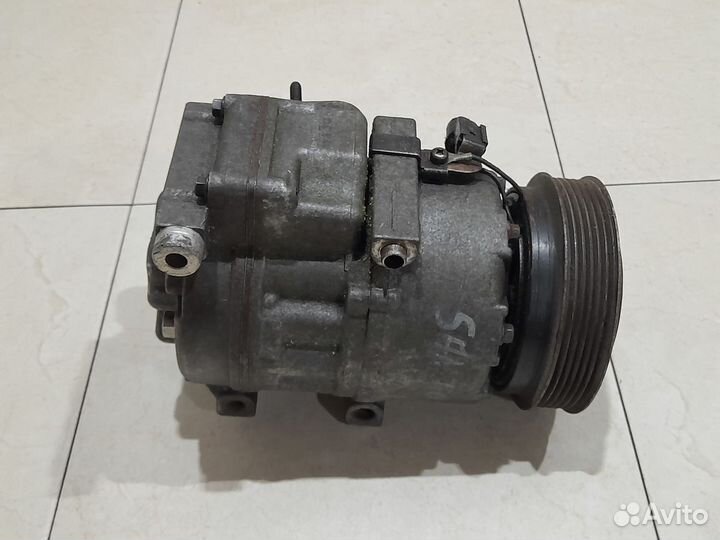 Компрессор Хёндэ Санта Фе 2.7