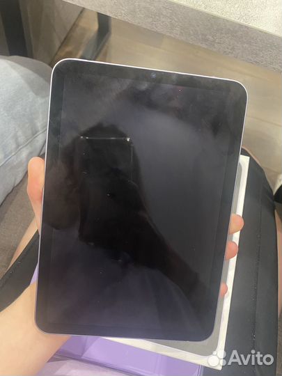 iPad mini 6 64 gb бу