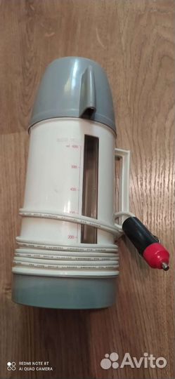 Кружка-чайник для машины