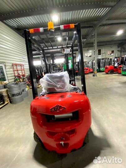 Вилочный погрузчик HANGCHA CPCD15-AG2 M300, 2023