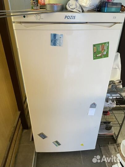 Холодильник бу