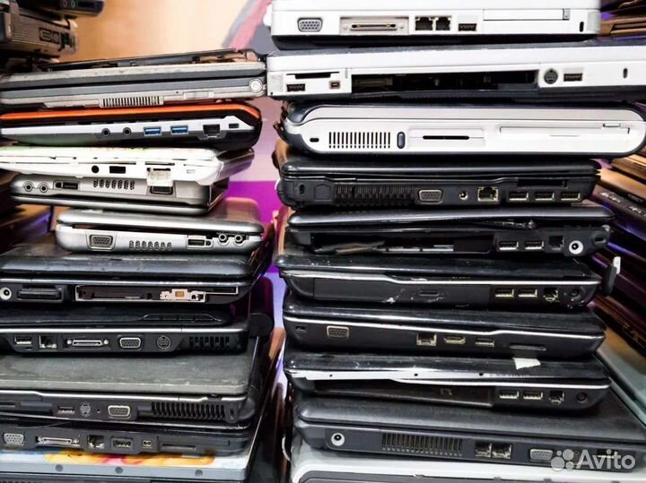 Ноутбуки на запчасти