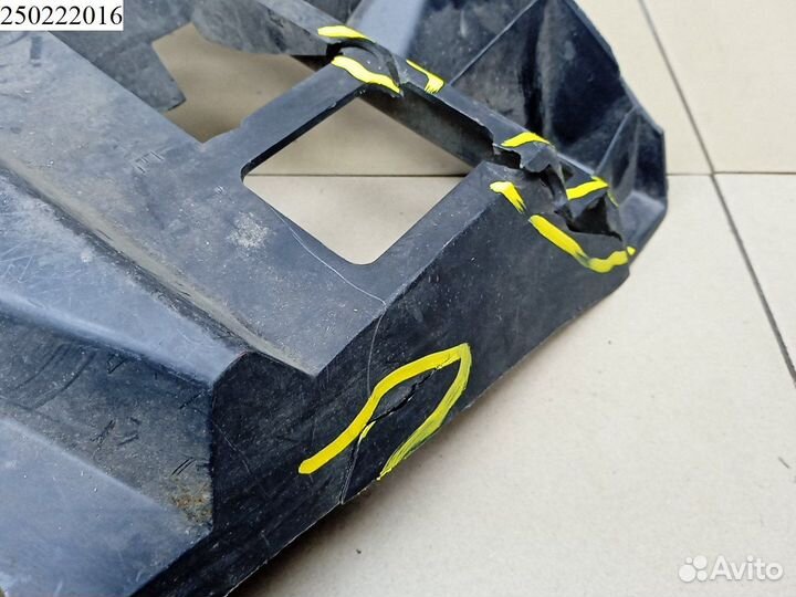 Кронштейн бампера заднего Ford S-MAX