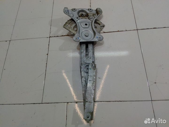 Стеклоподъемник электрический передний левый