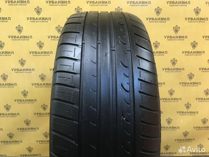 Dunlop SP Sport FastResponse 205/55 R16 91V
