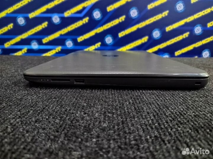 Ноутбук HP 15.6