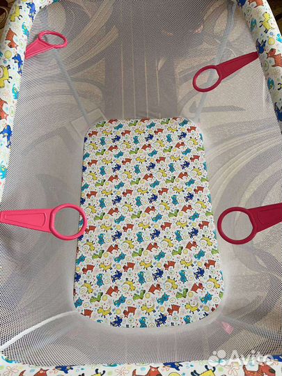 Манеж детский