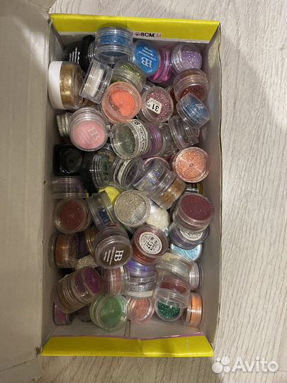 Все для маникюра,очень много дизайна