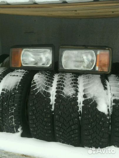 Фара ваз 2104-05-07