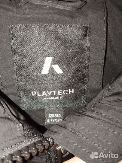 Куртка демисезонная для девочки