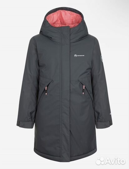 Куртка для девочки 146 152