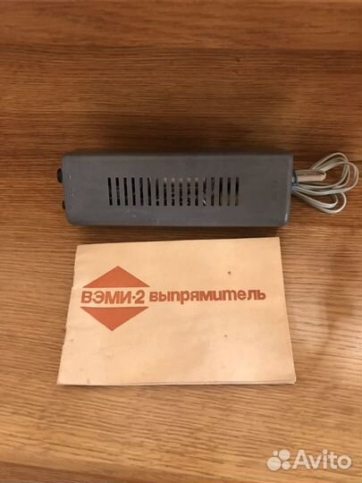 Блок. Питания