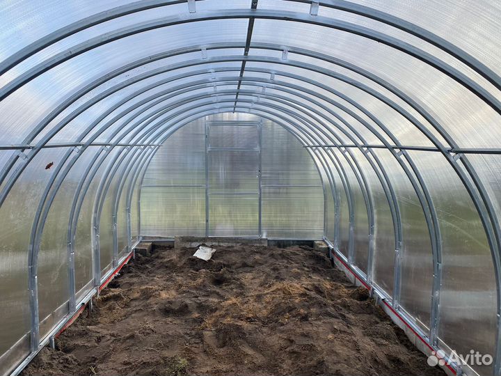 Теплица k-3844