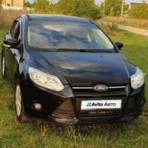 Ford Focus 1.6 MT, 2011, 180 000 км, с пробегом, цена 800 000 руб.