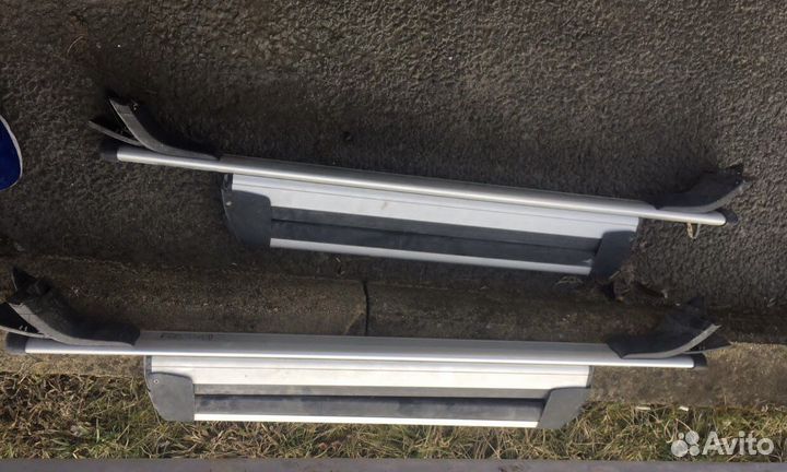 Багажник автомобильный