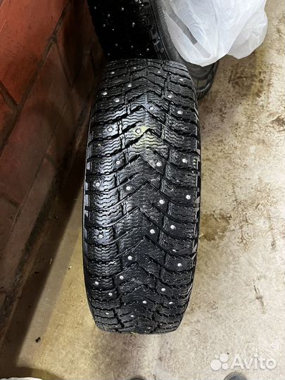 Cordiant Snow Cross 2 195/65 R15 95T