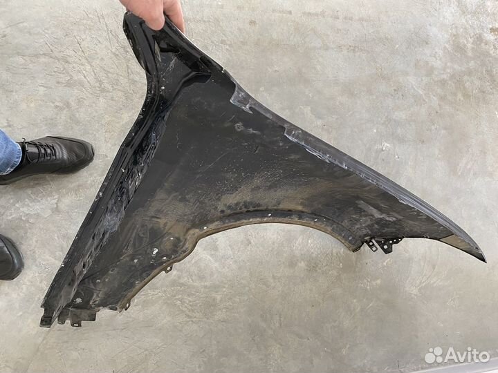 Крыло переднее левое bmw х7