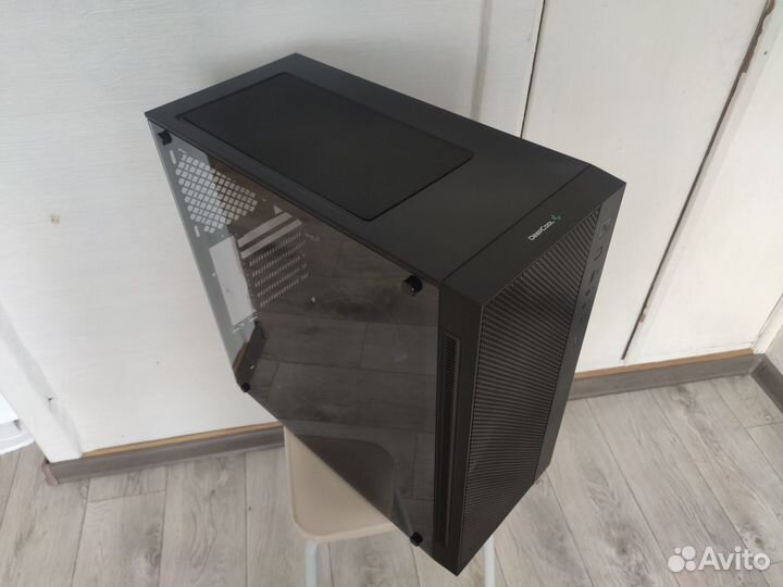 Корпус DeepCool Matrexx 55 Mesh