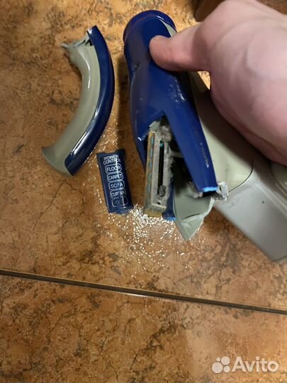 Пылесос LG V-C4161HT