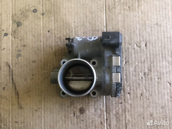Ford focus 3 дроссельная заслонка