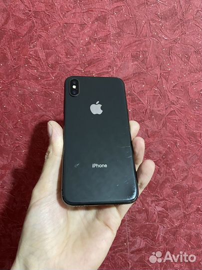 iPhone X, 64 ГБ