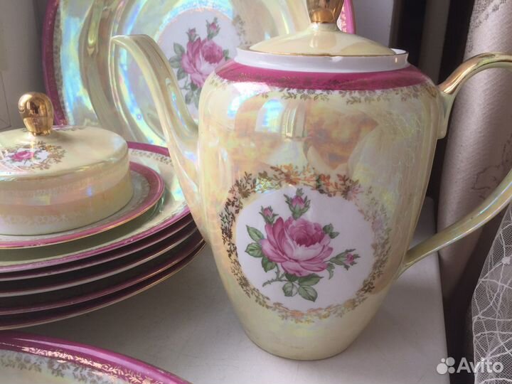 Сервизный ансамбль Германия 1960 годы