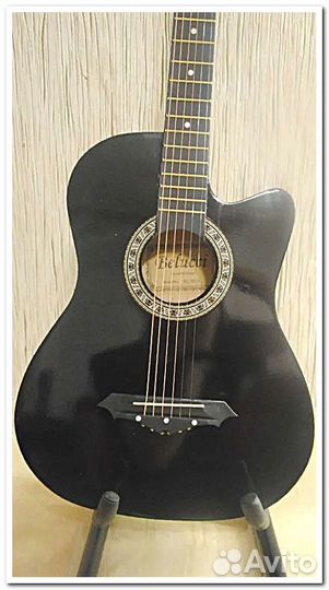 Гитара Belucci новая классическая акустическая