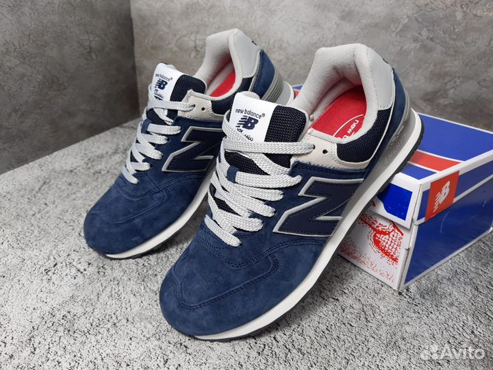 Кроссовки мужские new balance 574