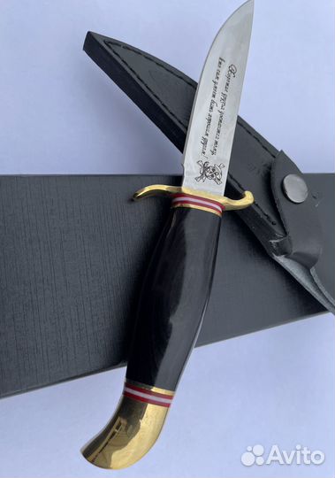 Нож финка Нквд