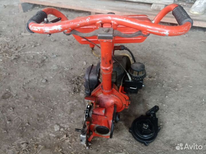 Бензопила Урал