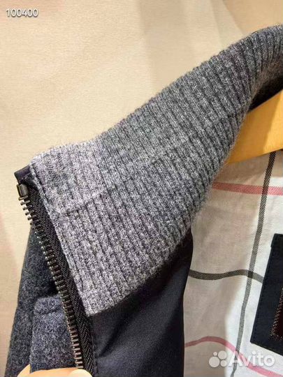 Пуховик loro piano мужской