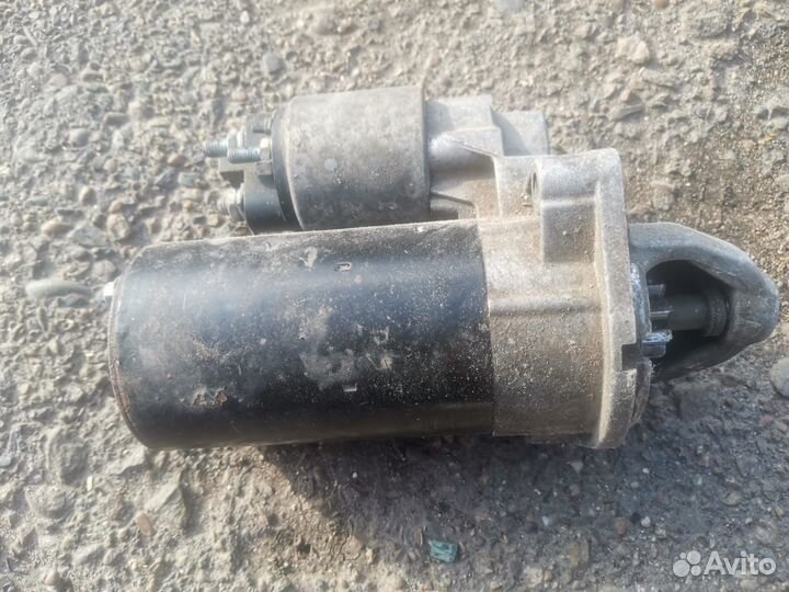 Стартер bmw 5 e39